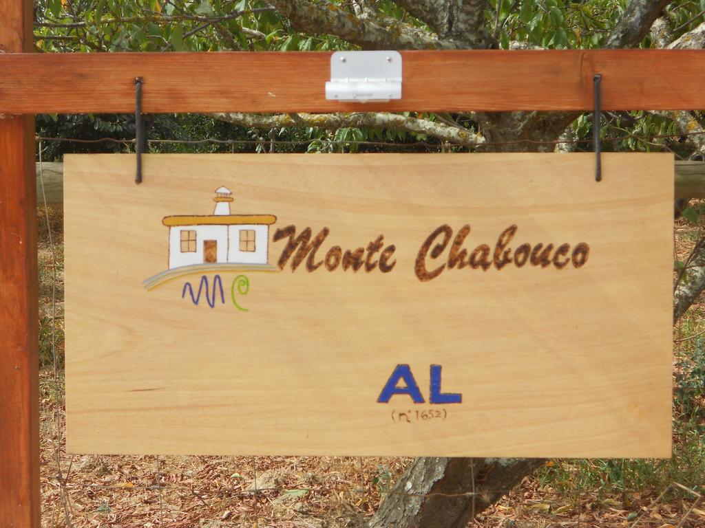 Monte Chabouco - Alojamento Local Esterno foto